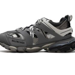 Balenciaga Runner Sneakers Track Sneaker White Grey