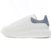 Alexander McQueen Sneaker Men's Women's shoes Haze Blue