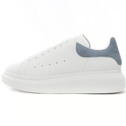 Alexander McQueen Sneaker Men's Women's shoes Haze Blue