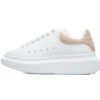 Alexander McQueen Oversized Sneaker  women's shoes pink