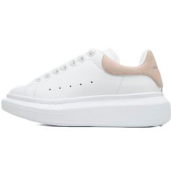 Alexander McQueen Oversized Sneaker  women's shoes pink