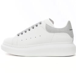 Alexander McQueen Sneaker Men's Women's shoes  Loose Drilling