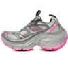 Balenciaga 6XL Sneakers  men's shoes Grey pink