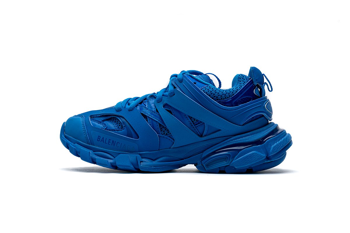 Balenciaga Runner Sneakers Tess S Blue