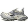 Balenciaga CARGO Sneakers  men's shoes   Rice Gray