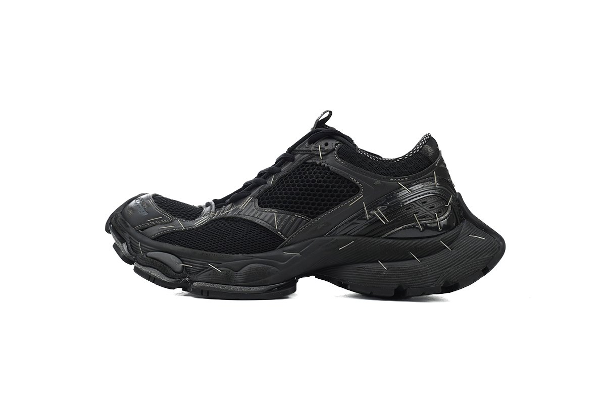 Balenciaga Sneakers men's shoes Black