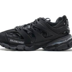 Balenciaga Runner Sneakers Tess LED  All Black