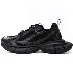Balenciaga 3XL Sneakers  men's shoes   All Black