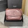 YSL SAINT LAURENT Niki Chain Strap Bag Calfski shoulder bag
