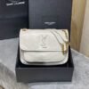 YSL SAINT LAURENT Niki Chain Strap Bag Calfski shoulder bag