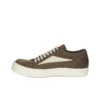 RICK OWENS/RO Low Top Skateboard Shoes Men's Brown