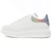 Alexander McQueen Oversized Sneaker men's women's shoes Color Diamond
