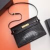 YSL SAINT LAURENT Manhattan Cowhide Shoulder Bags