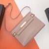 YSL SAINT LAURENT Manhattan Cowhide Shoulder Bags