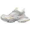 Balenciaga CARGO Sneakers  men's shoes  Grey White