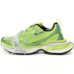 Balenciaga 3XL Sneakers  men's shoes  Black Green Grass