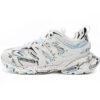 Balenciaga Runner Sneakers Track Sneaker 'White Blue'