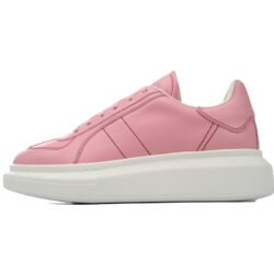 Alexander McQueen Sneaker Men's Women's shoes Pink