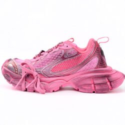 Balenciaga 3XL Sneakers  men's shoes   Wine Red