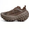 Balenciaga Sneakers men's shoes tire shoes  Black Brown
