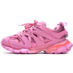 Balenciaga Runner Sneakers Tess S Pink