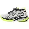 Balenciaga Runner Black, white, and Yellow