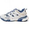 Balenciaga Tess S.White Dark Blue