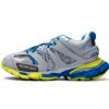 Balenciaga Tess S.Grey Blue Yellow