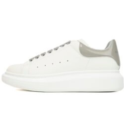 Alexander McQueen Oversized Sneaker  men's women's shoes Gray