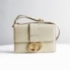 DIOR Cow Leather Montaigne Box Bag, Handbag, Shoulder Bag, Crossbody Bag