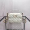 DIOR Caro Cow Leather One Shoulder Handbag Crossbody Bag 3 color