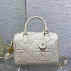 DIOR Calfskin Crossbody Handbag Shoulder Bag 3 color