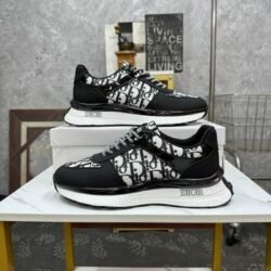 Dior Leather Suit Shoes Casual shoes Men 2 color