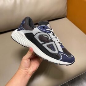 Dior Cowhide Leather Suit Shoes Casual shoes Men