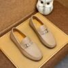 Dior Men Cowhide Leather Suit Shoes 2 color