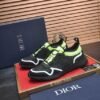 Dior Leather Suit Shoes Casual shoes Men 2 color