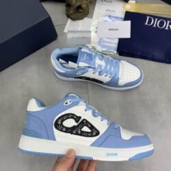 Dior Cowhide Leather Suit Shoes Casual shoes Men