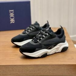 Dior Cowhide Leather Suit Shoes Casual shoes Men