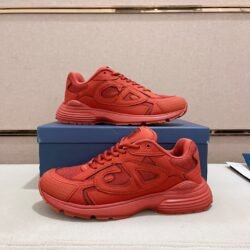 Dior Cowhide Leather Suit Shoes Casual shoes Men