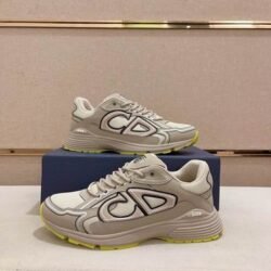 Dior Cowhide Leather Suit Shoes Casual shoes Men