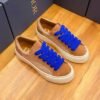 Dior Leather Suit Shoes Casual shoes Men 5 color