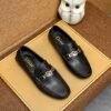 Dior Men Cowhide Leather Suit Shoes Dress shoes