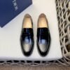 Dior Men Cowhide Leather Suit Shoes Dress shoes