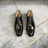 Dior Timeless Men Cowhide Leather Suit Shoes 2 color