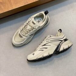 Dior Cowhide Leather Suit Shoes Casual shoes Men