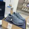 Dior Men Cowhide Leather Suit Shoes Casual shoes