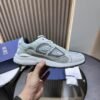 Dior Men Cowhide Leather Suit Shoes Casual shoes