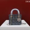 DIOR a Lady Calfskin Luxurious customization Shoulder Bag, Crossbody Bag