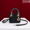 DIOR a Lady Calfskin Luxurious customization Shoulder Bag, Crossbody Bag