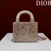 DIOR a Lady Calfskin Luxurious customization Shoulder Bag, Crossbody Bag